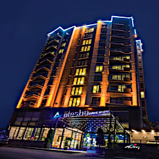 Alesha Suite